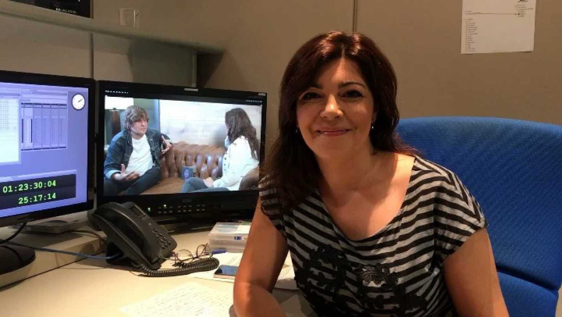 Montse Elias ToniPress