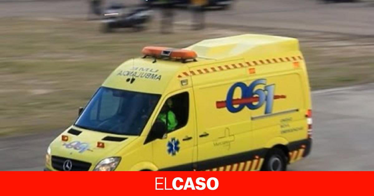 Pànic a Cartagena per un conductor kamikaze provoca dos accidents en