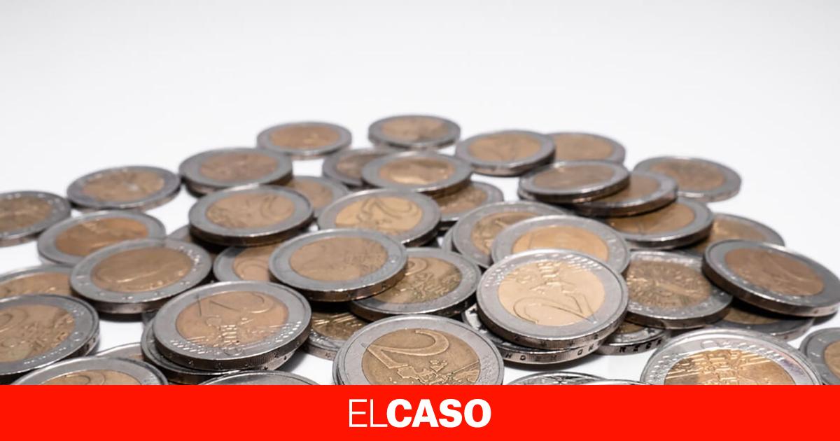 Así son las nuevas monedas de dos euros que entran en circulación en España