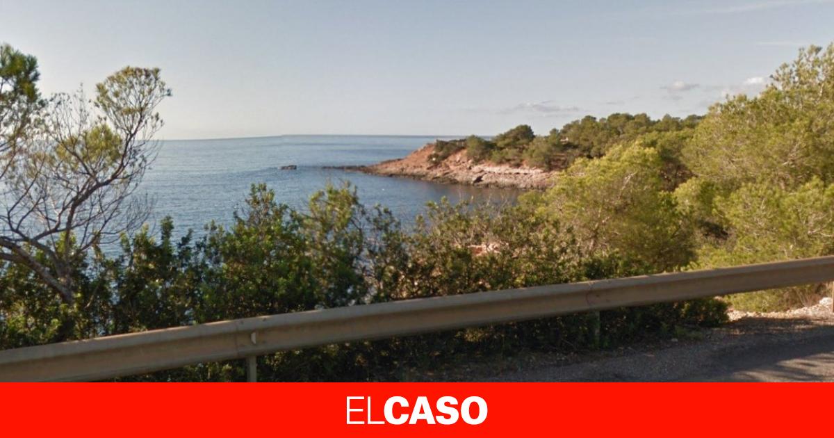 Aparece El Cad Ver De Un Hombre Dentro De Un Coche Sumergido En El Mar