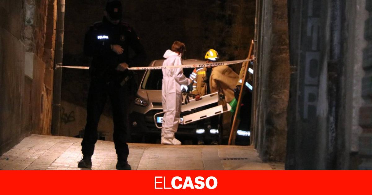 Los Mossos Buscan A Un Cuarto Implicado En El Asesinato En Una Cueva De