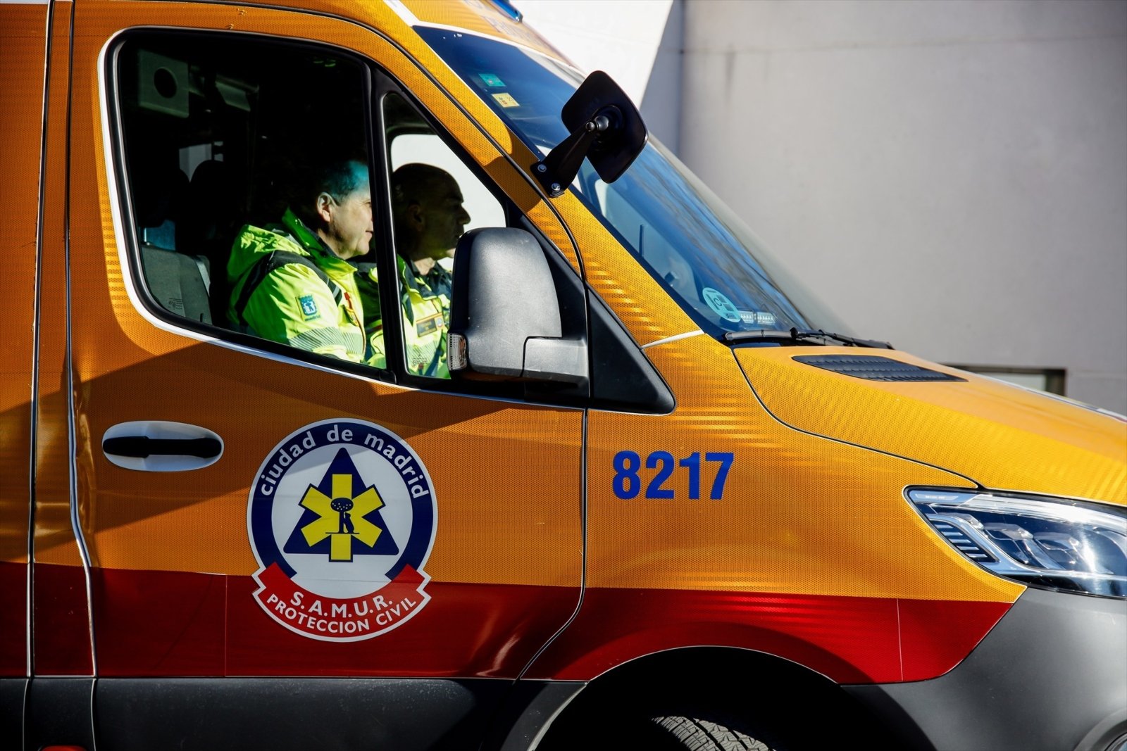 Muere Un Polic A Nacional De A Os Al Chocar Su Moto Con Una