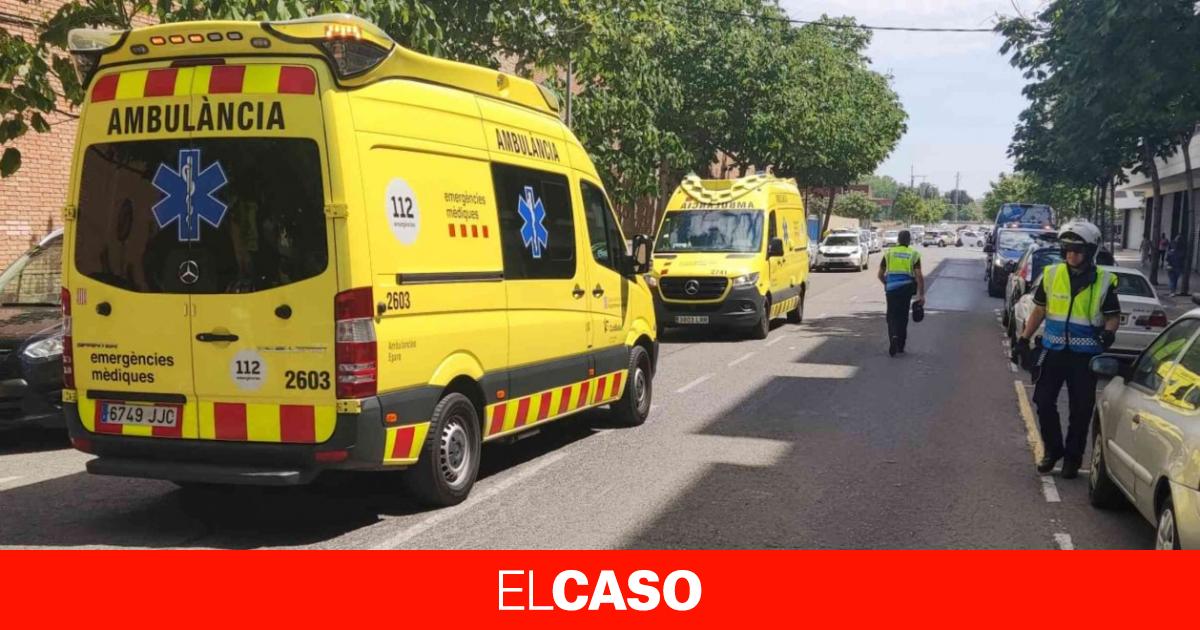 Un Conductor Drogado Y Sin Carn Atropella A Una Mujer Que Cruzaba Un