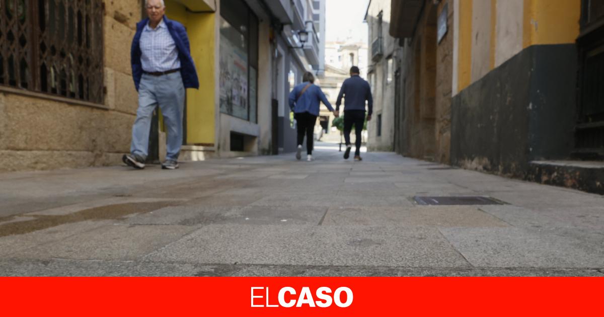 Una pelea en la Coruña acaba a tiros y puñaladas un chico de 27 años