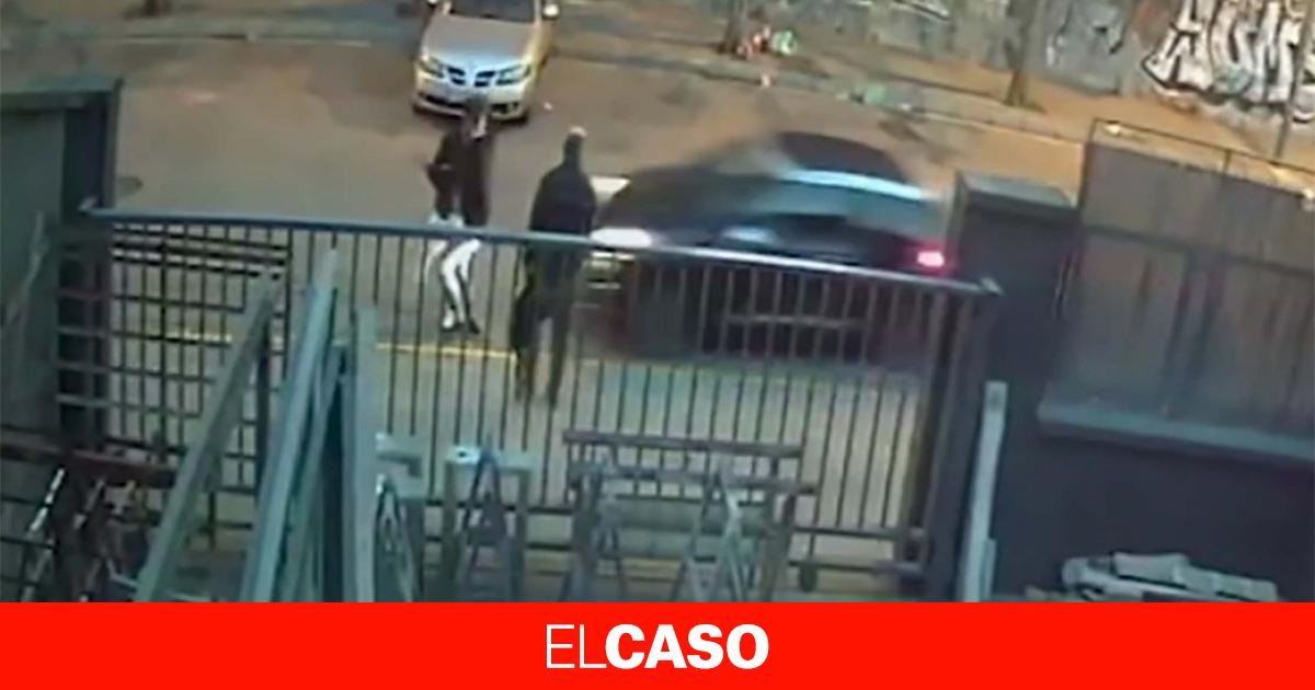 Una Pelea En Una Discoteca Acaba Con Un Impactante Atropello En Un