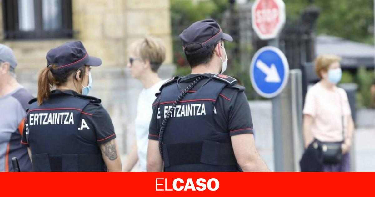 Agressió sexual a Vitòria detingut un home per tocaments a una menor