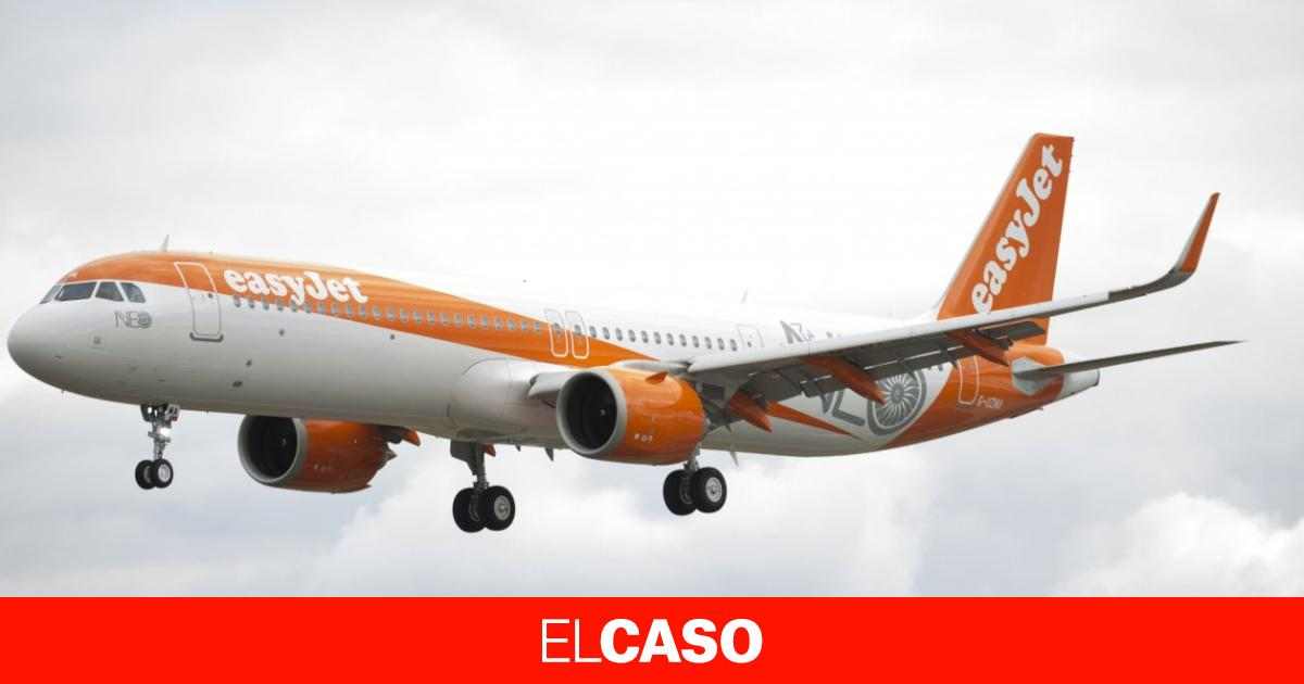 Un Avi N Obligado A Aterrizar De Emergencia En Lanzarote Por Ocho