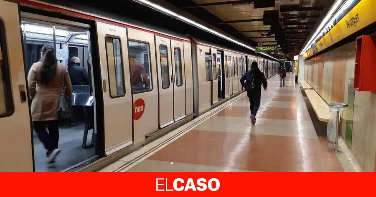 Macrooperació contra els grafiters del metro de Barcelona 14 detinguts