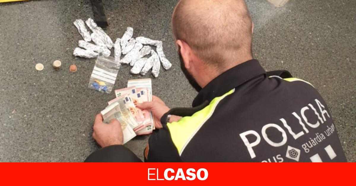 Paran a un repartidor por saltarse un semáforo en Reus y descubren que