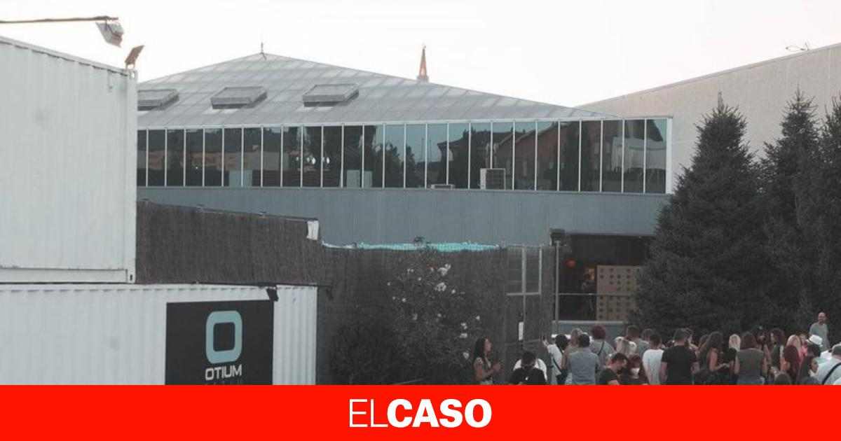 Una Baralla Amb Navalles Davant D Una Discoteca De Manresa Acaba Amb