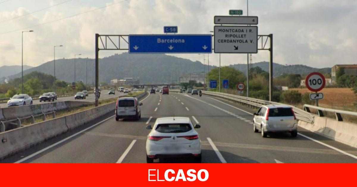 Muere Un Conductor De A Os Al Salir De La V A Y Chocar Con Un Palo