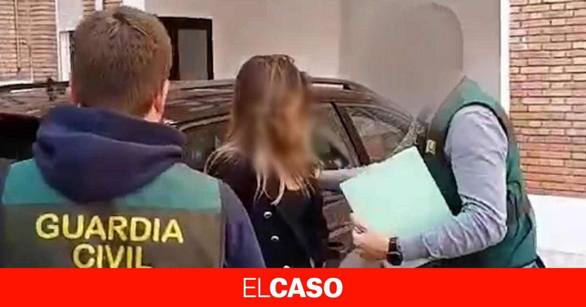 Detenida la mujer que acusó al hijo de Conde Pumpido de violación