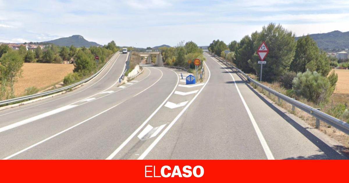 Muere Una Conductora De A Os Al Chocar Frontalmente Con Un Cami N En