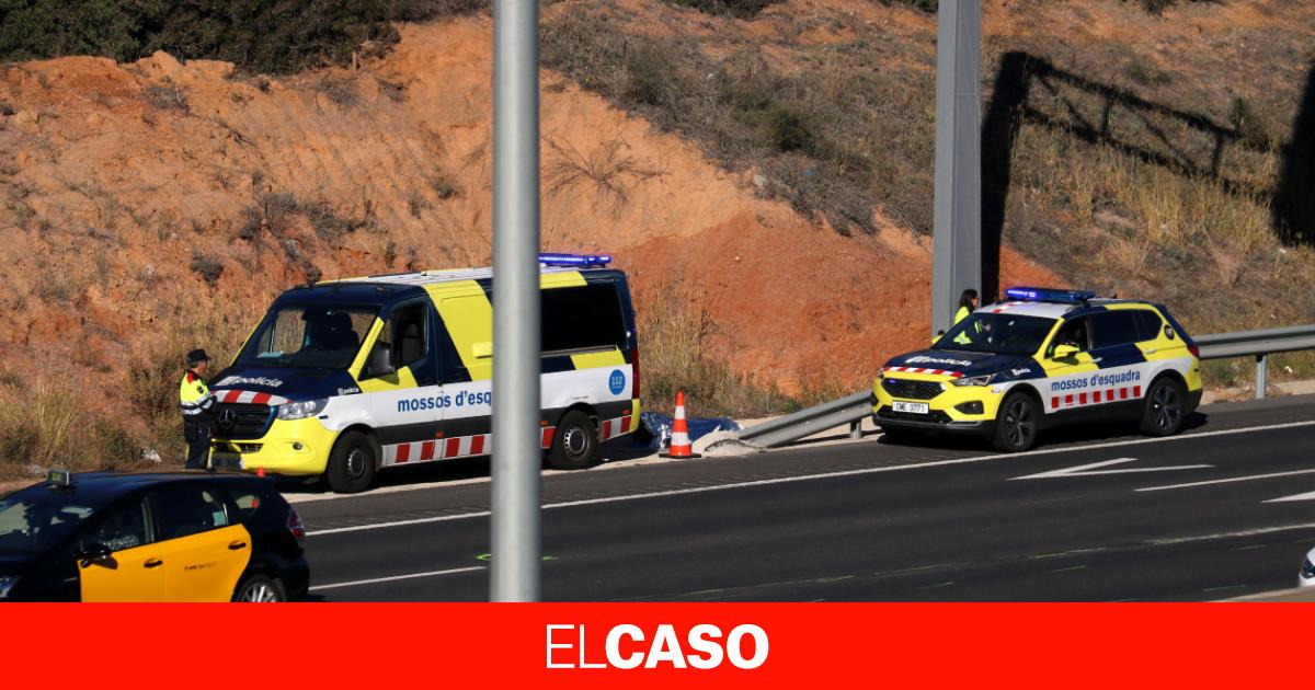 Un Motorista Muerto Al Chocar Por Detr S Contra Un Coche En La Ap En