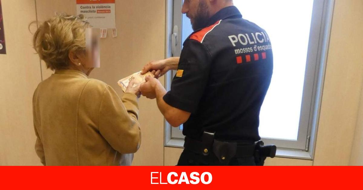 Atracan A Una Anciana Cuando Sacaba Dinero De Un Cajero En Tarragona Y