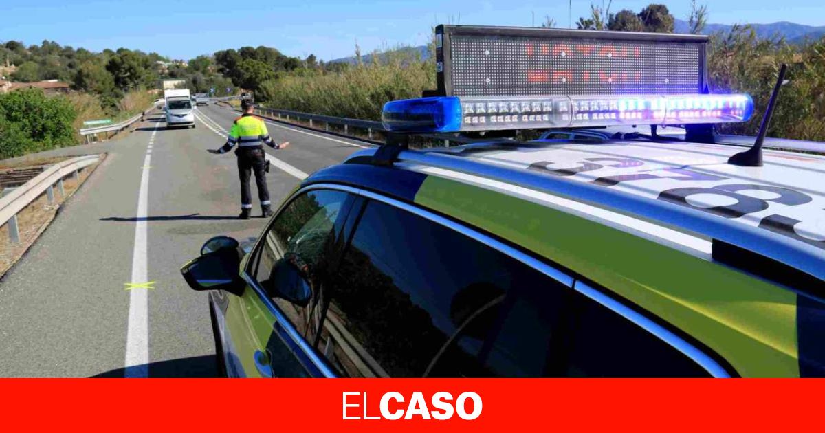 Dos Motoristas Muertos En Las Carreteras Catalanas En 24 Horas Uno En