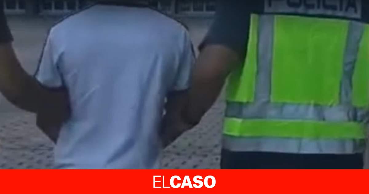 Capturado otro peligroso sicario en Madrid un prófugo venezolano que