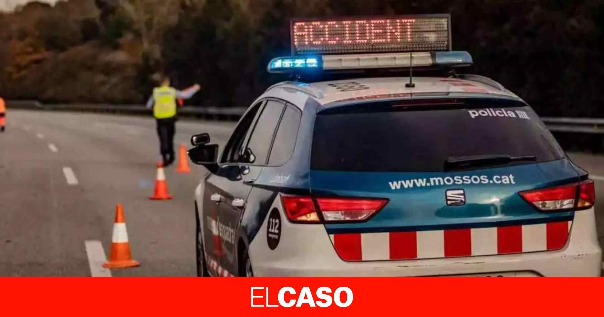 Un Conductor Temerario Mata A Un Motorista Embisti Ndolo Por Detr S En