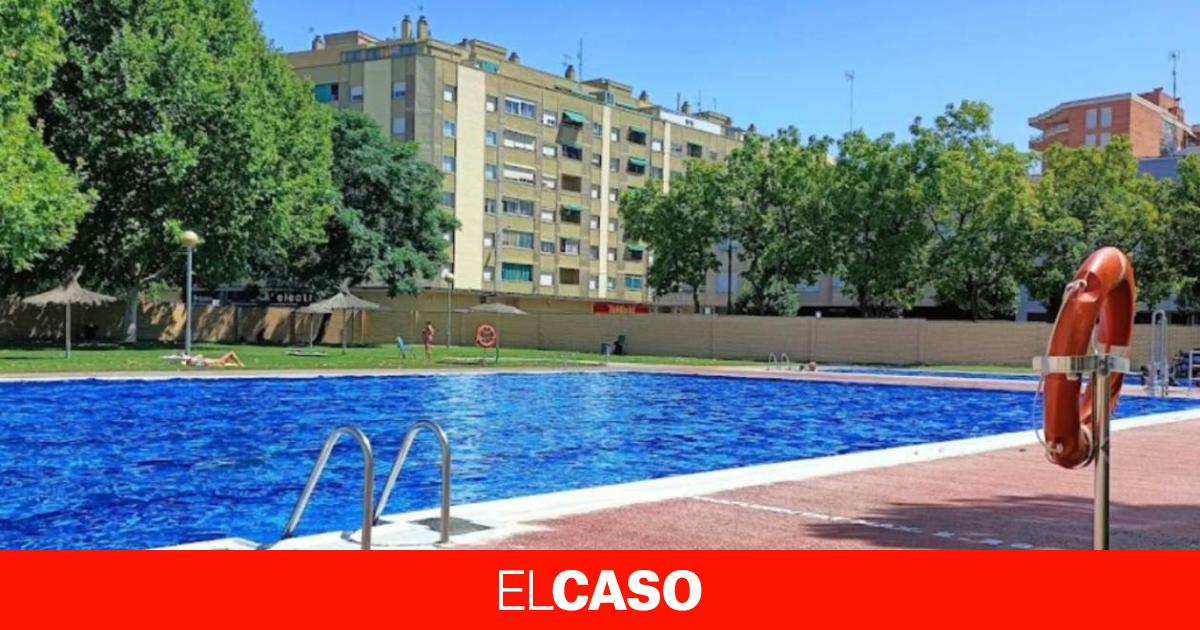 Agrede Sexualmente A Dos Chicas En Unas Piscinas De Lleida Y Ataca A