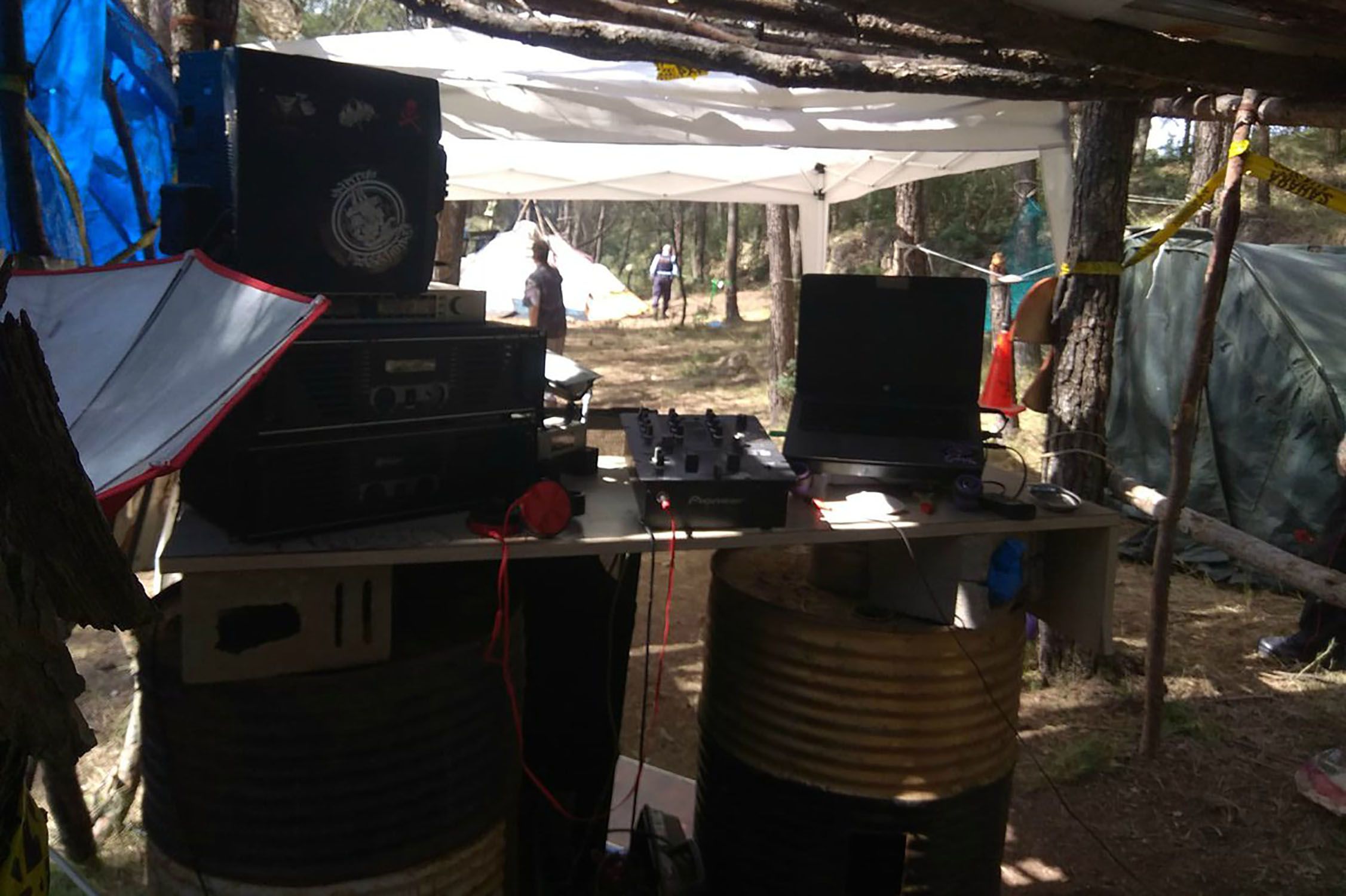 Rábano|Rave Coronavirus Sonido Rábano|Rave Coronavirus Sonido