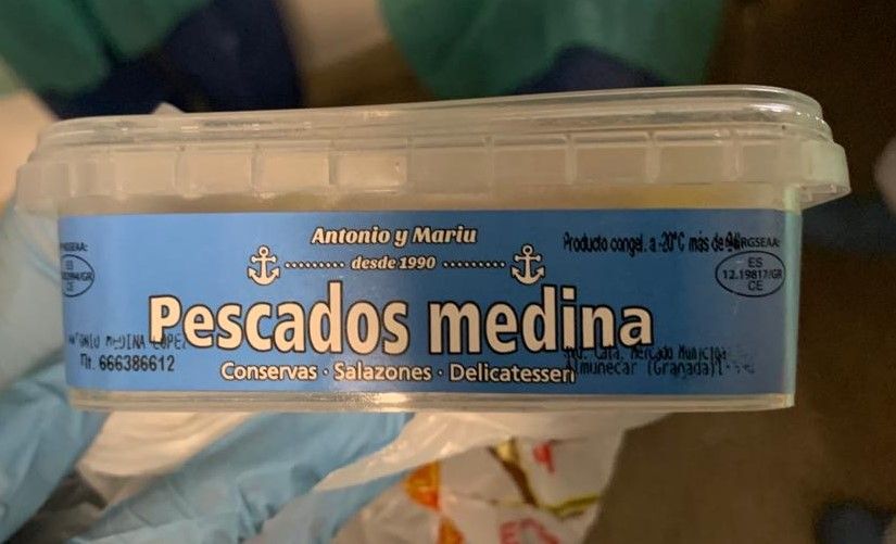 Peixos Medina Peixos Medina