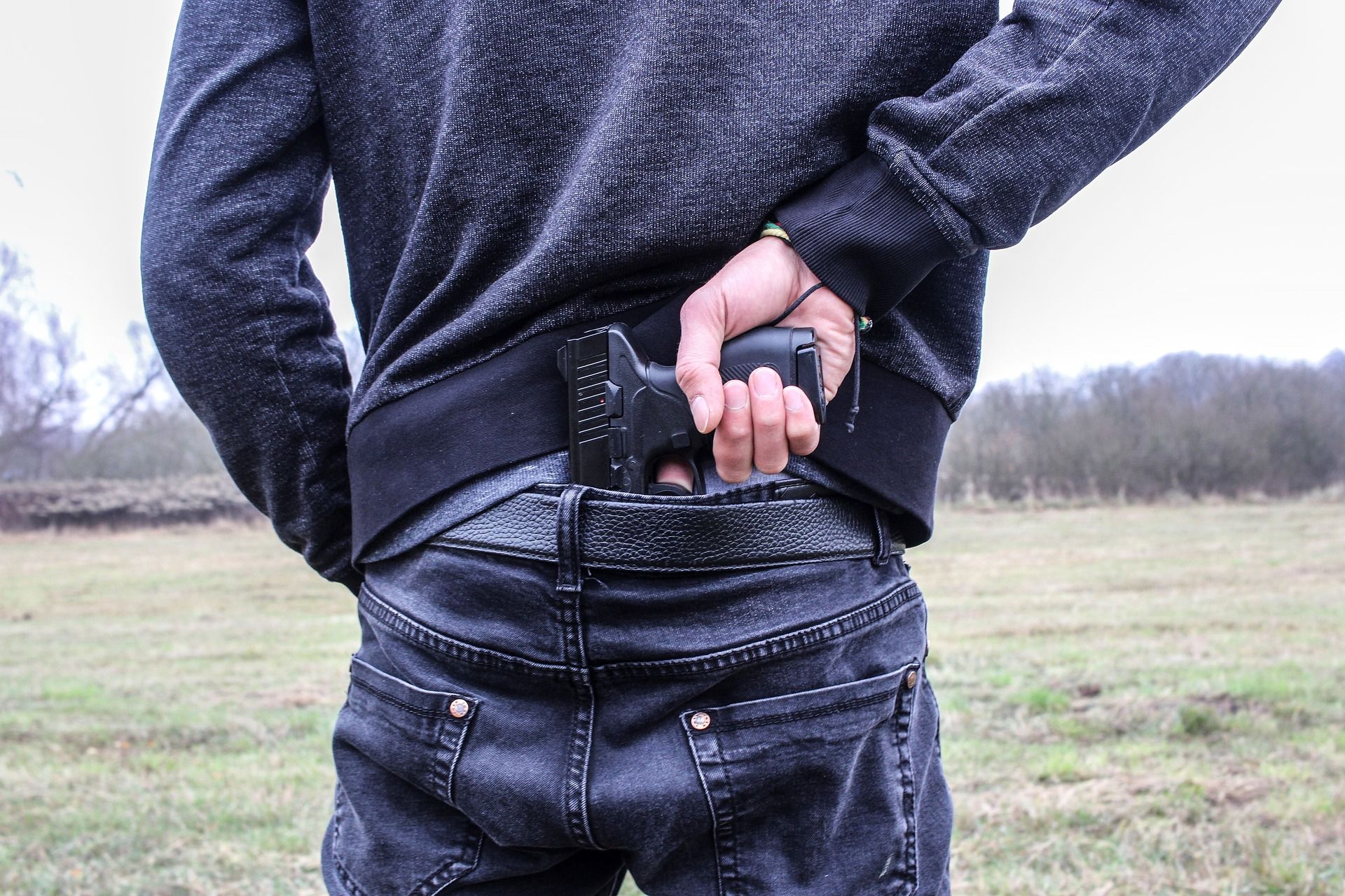 Arma Pistola - Pixabay Arma Pistola - Pixabay