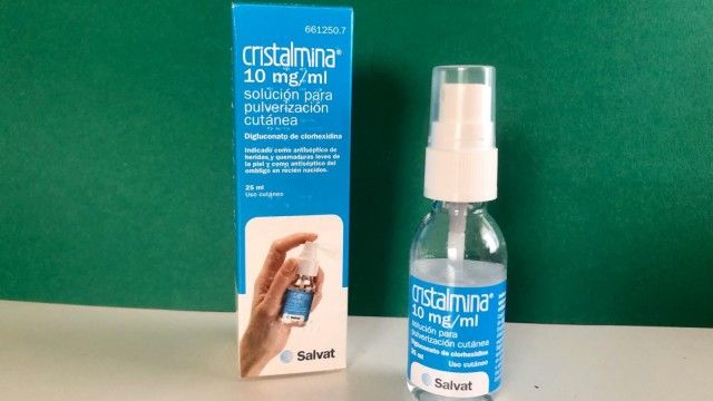 Cristalmina Salvat Cristalmina Salvat
