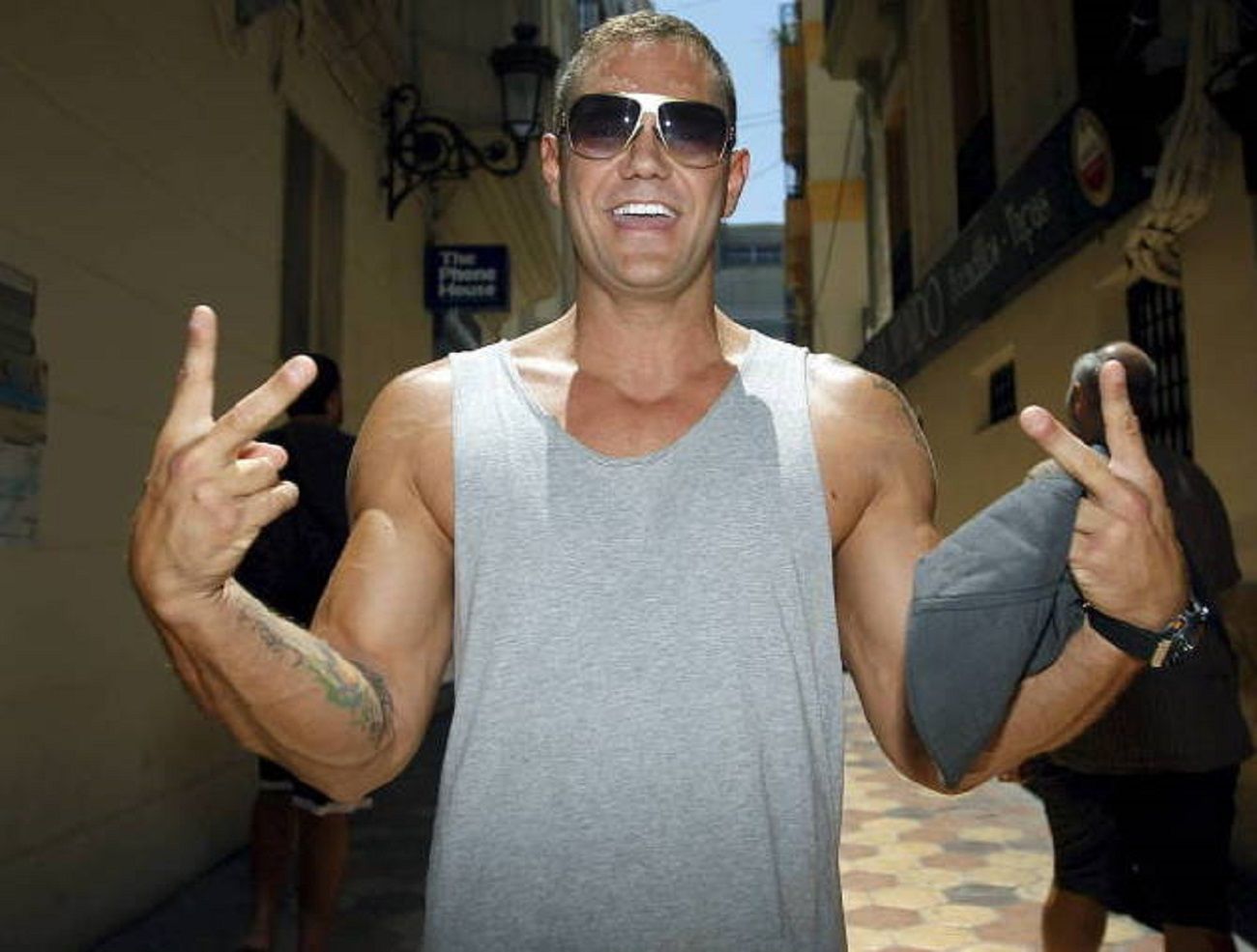 Nacho Vidal / EFE Nacho Vidal / EFE