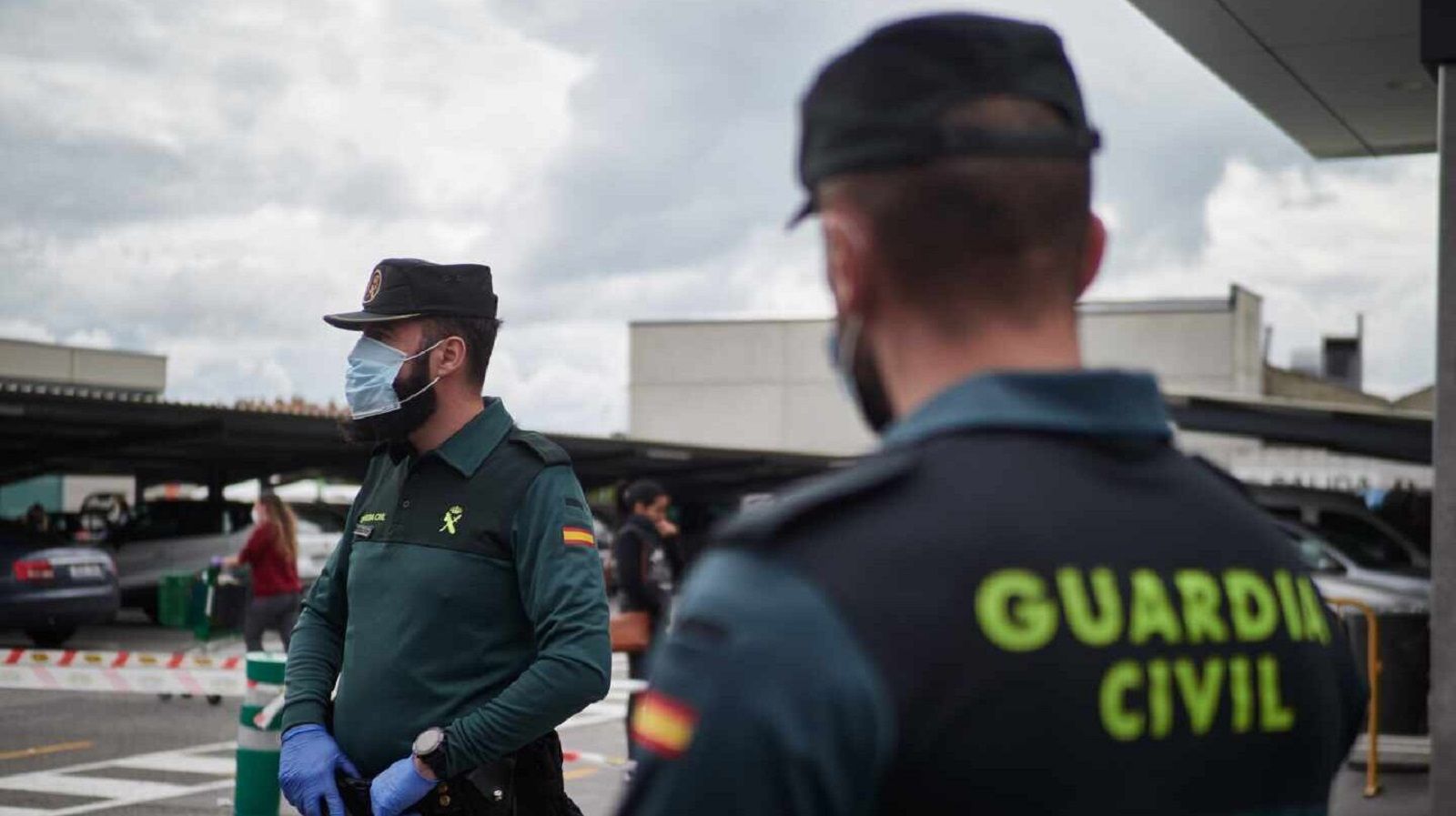 Guardia Civil imagen recurso / Europa Press