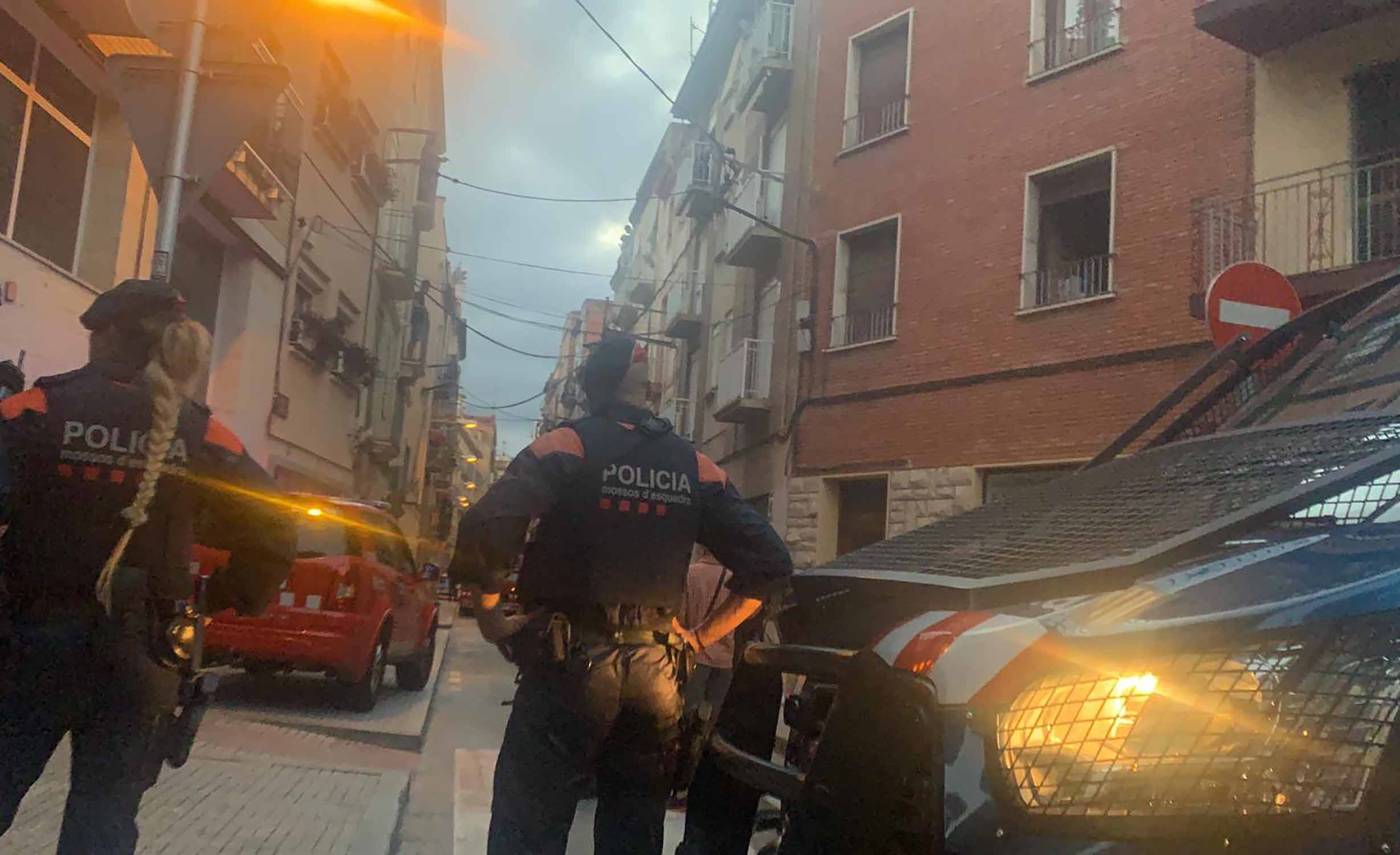 Arro Mossos Esquadra Reus