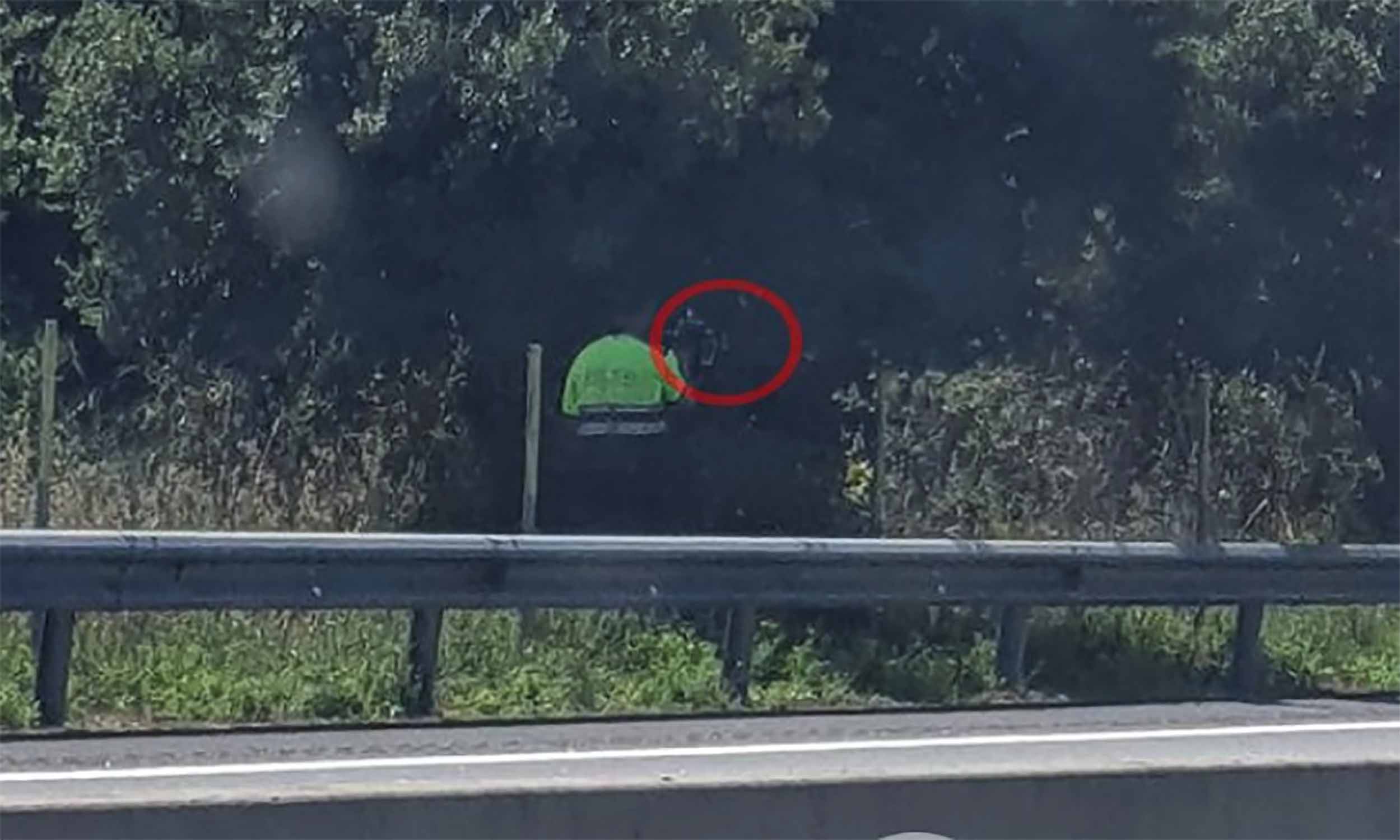 Radar Mossos