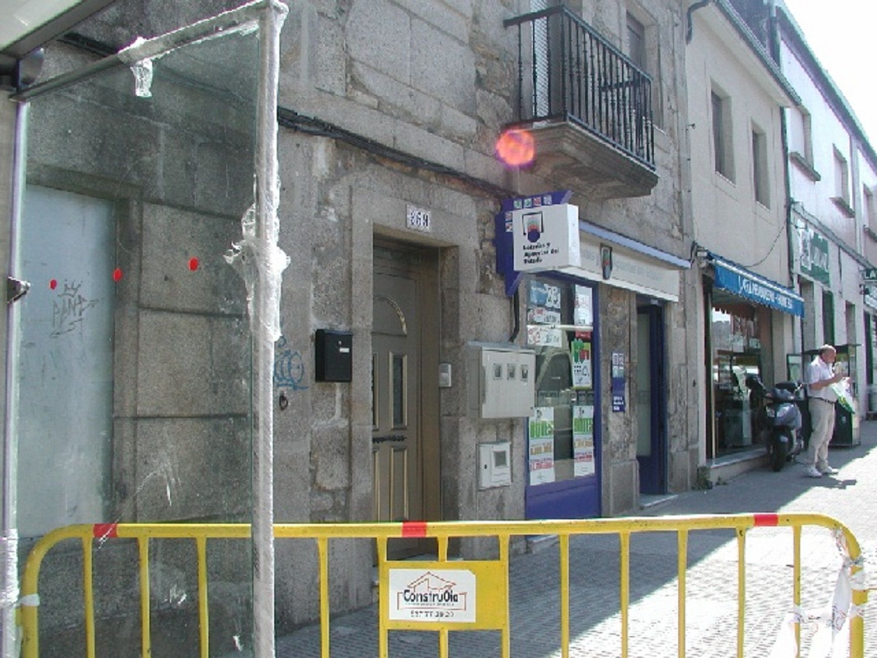 Administración loterías núm. 1 de Vigo Loterías y Apuestas del Estado Administración loterías núm. 1 de Vigo Loterías y Apuestas del Estado
