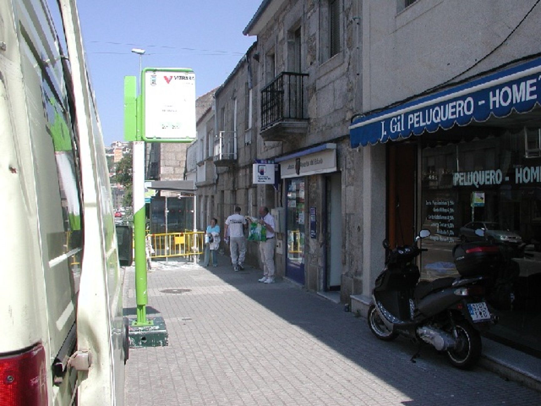 Administración de loterías número 1 de Vigo (Pontevedra) / Foto: Loterías y Apuestas del Estado Administración de loterías número 1 de Vigo (Pontevedra) / Foto: Loterías y Apuestas del Estado