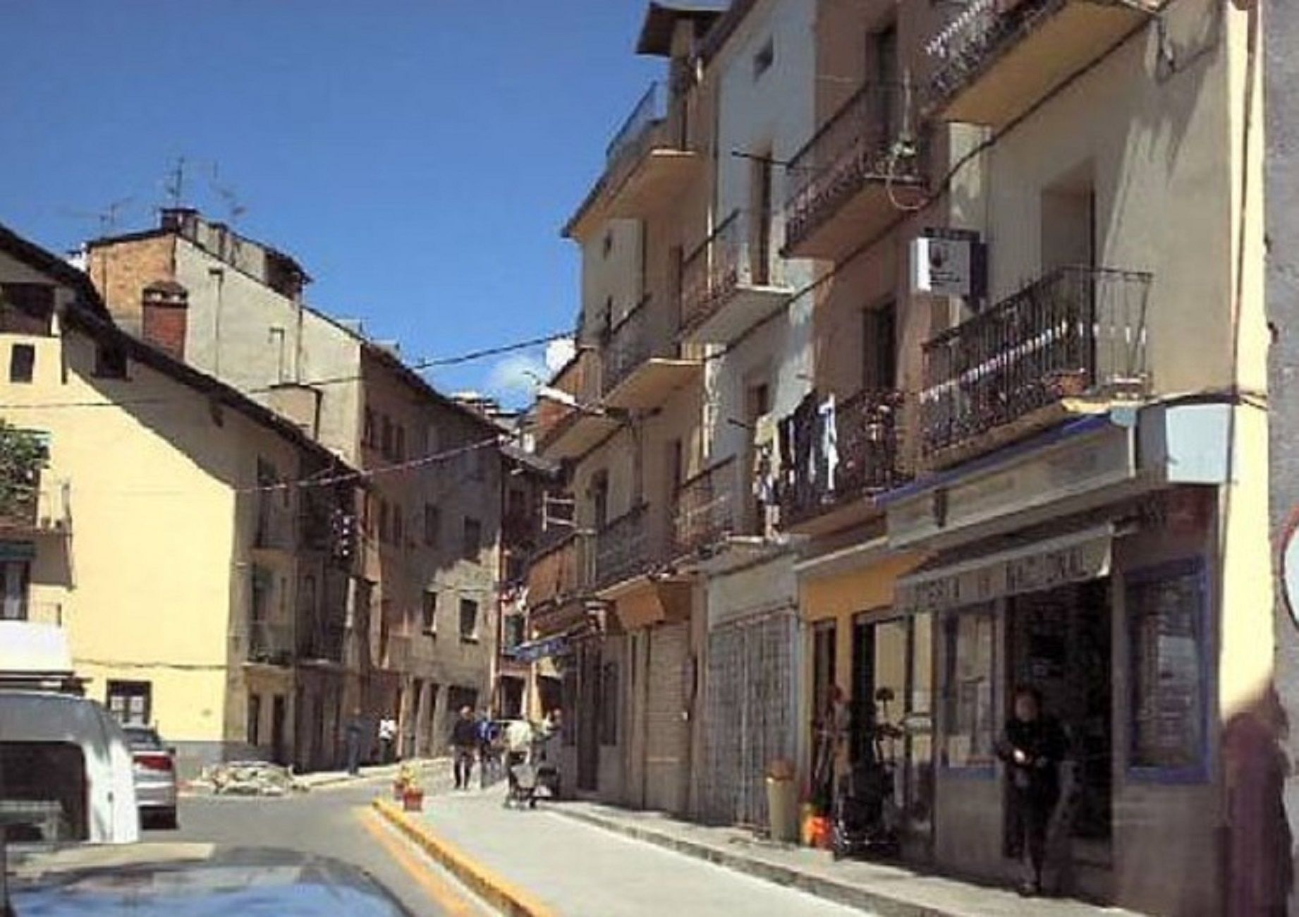 Administración loterías núm. 1 de Puigcerdà / Foto: Loterías y Apuestas del Estado Administración loterías núm. 1 de Puigcerdà / Foto: Loterías y Apuestas del Estado