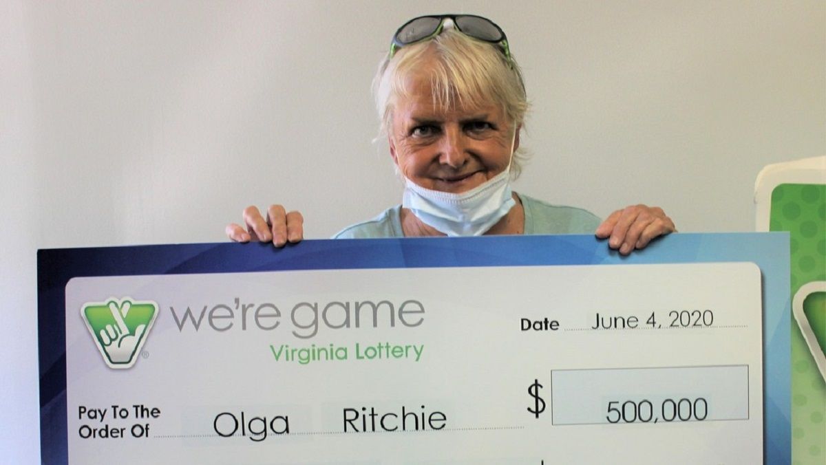 Olga Ritchie Olga Ritchie