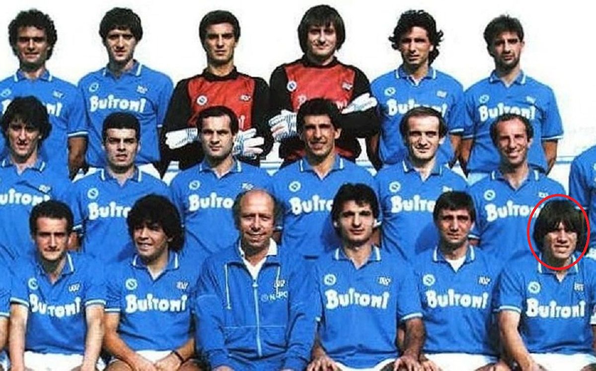 Equipo Nápoles / FIFA Equipo Nápoles / FIFA