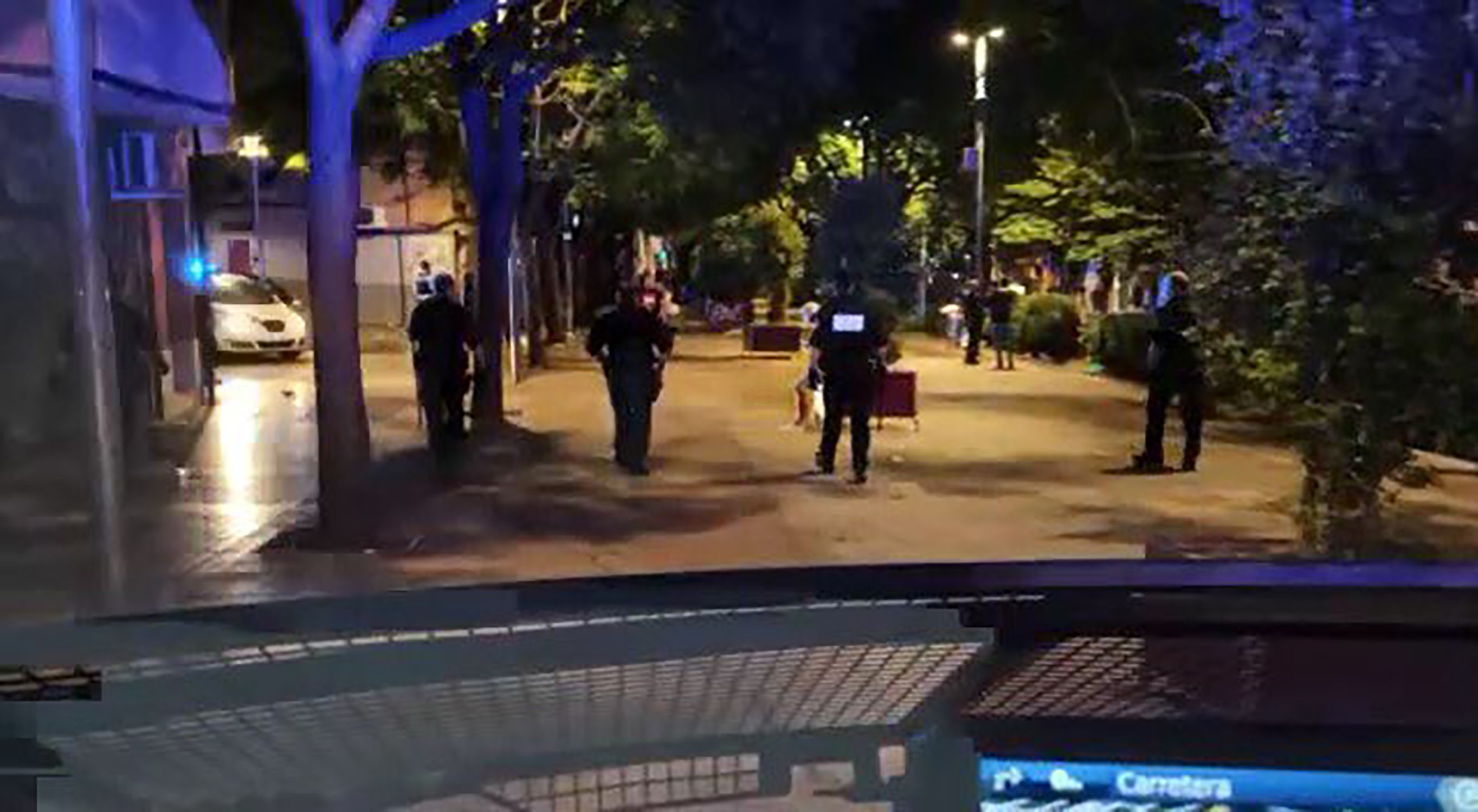 Policia Hospitalet