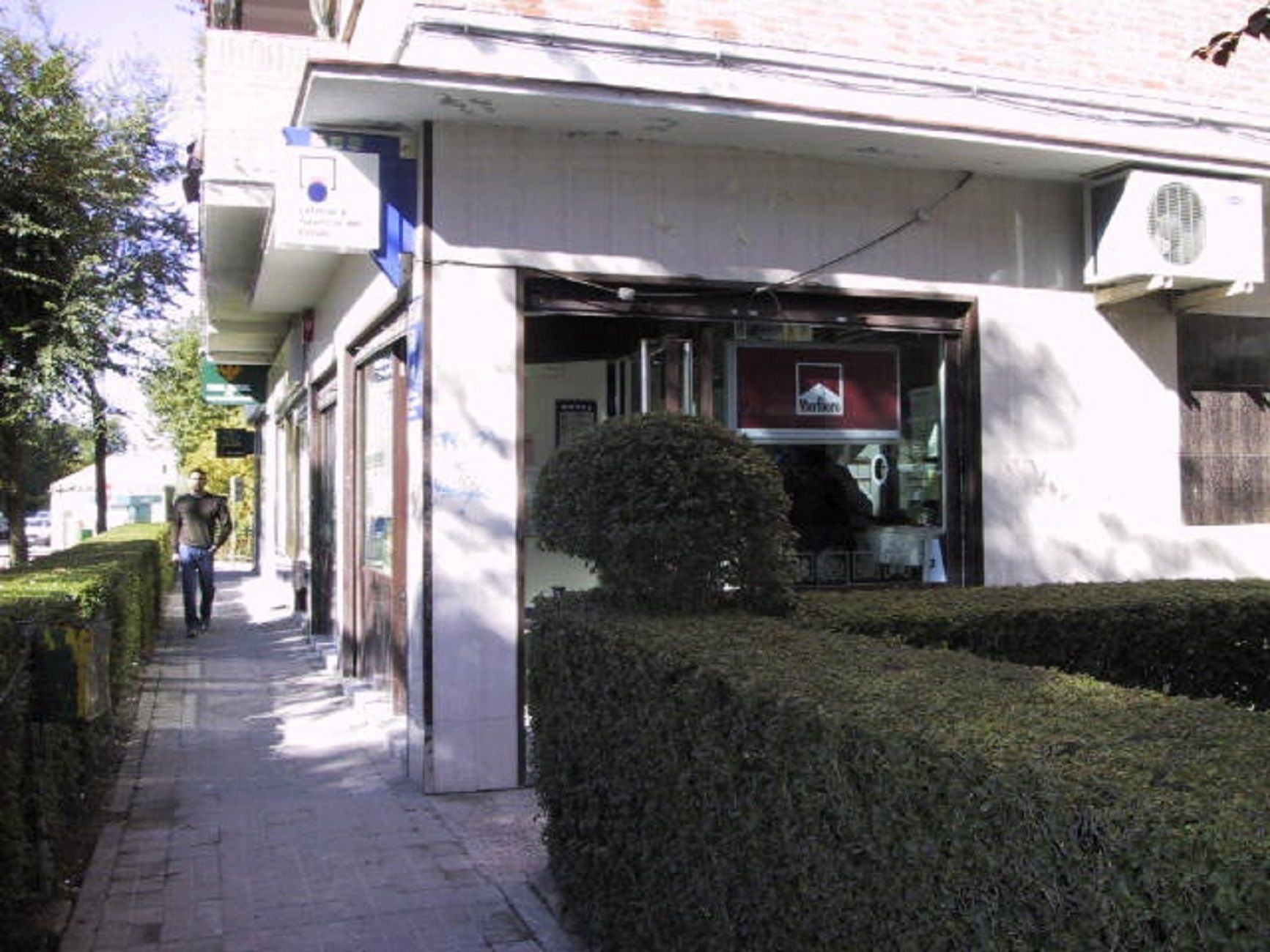 Despacho receptor loterías número 99.290 de Móstoles / Foto: Loterías y Apuestas del Estado Despacho receptor loterías número 99.290 de Móstoles / Foto: Loterías y Apuestas del Estado