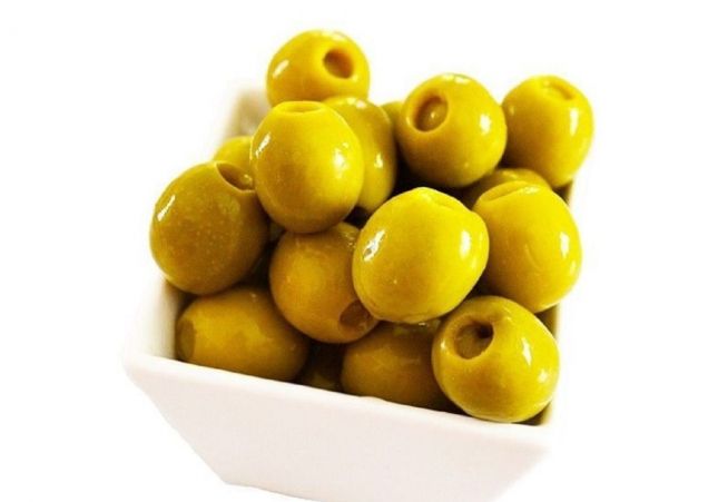 Aceitunas rellenas archivo Aceitunas rellenas archivo