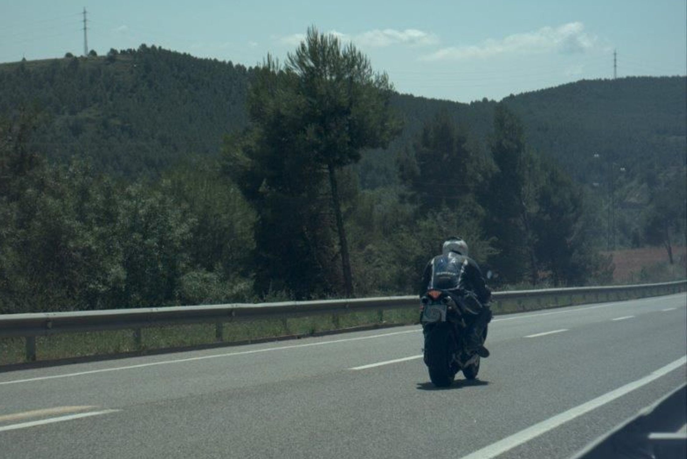 Radar Mossos d'Esquadra Radar Mossos d'Esquadra