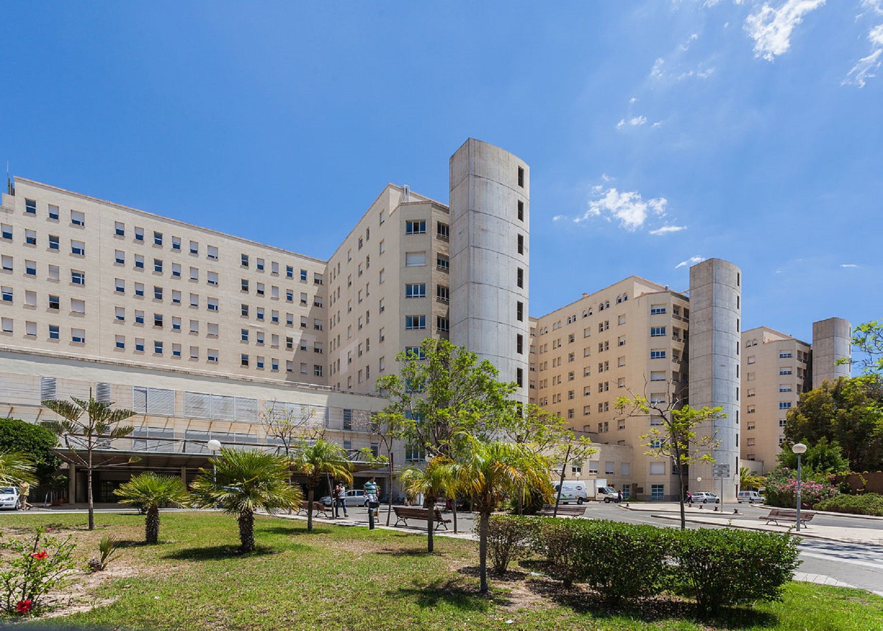 Hospital General Universitari, Alacant / Viquipèdia Hospital General Universitari, Alacant / Viquipèdia
