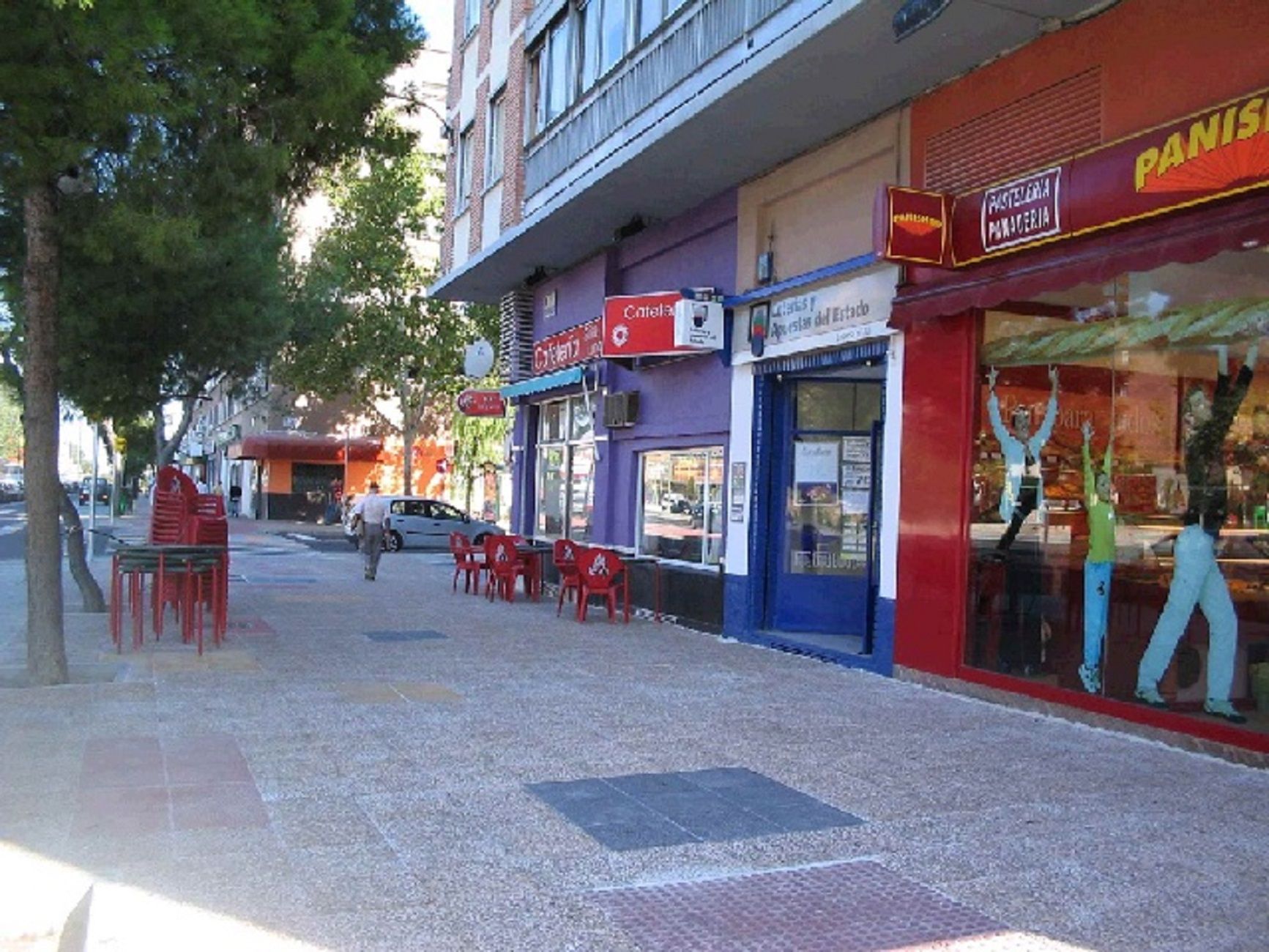 Administración loterías número 70 de Zaragoza / Foto: Loterías y Apuestas del Estado Administración loterías número 70 de Zaragoza / Foto: Loterías y Apuestas del Estado