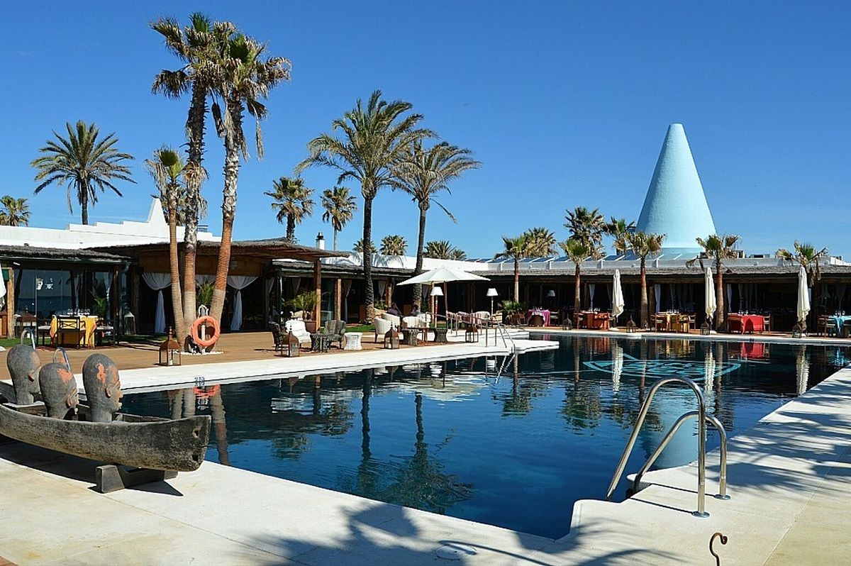 Pisicna club Trocadero Sotogrande EFE Pisicna club Trocadero Sotogrande EFE