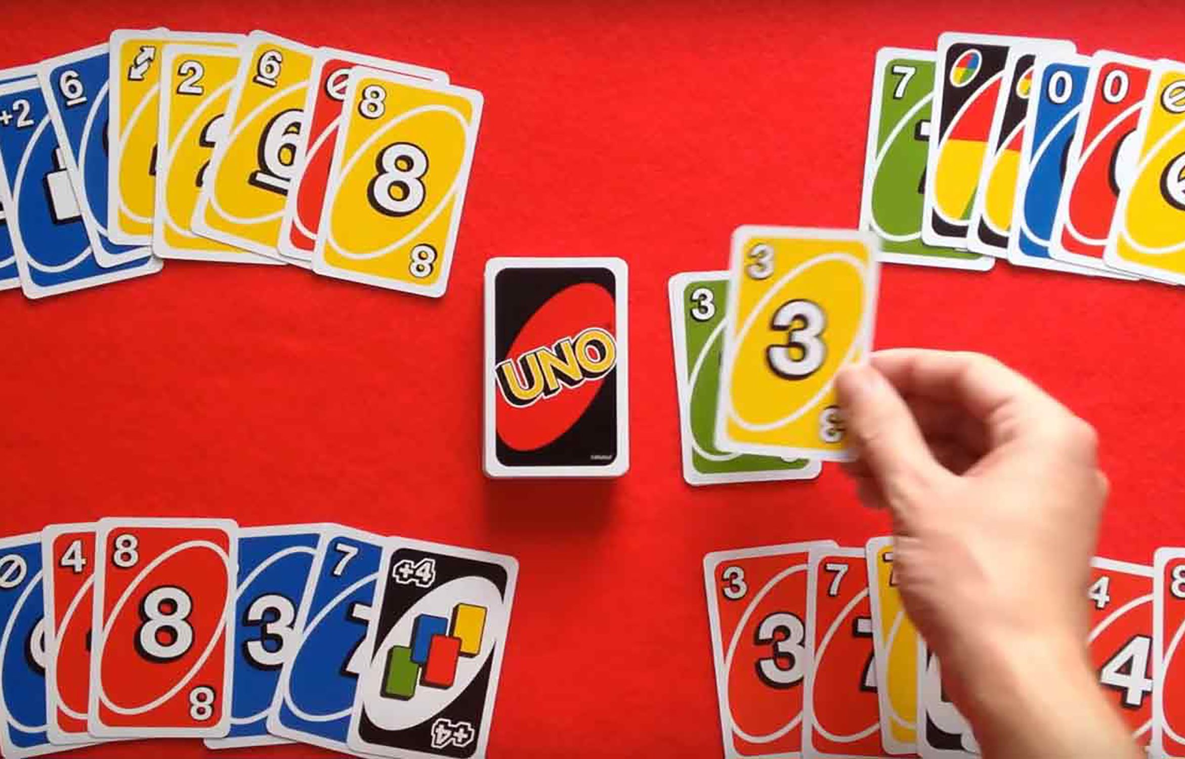 juego uno 2