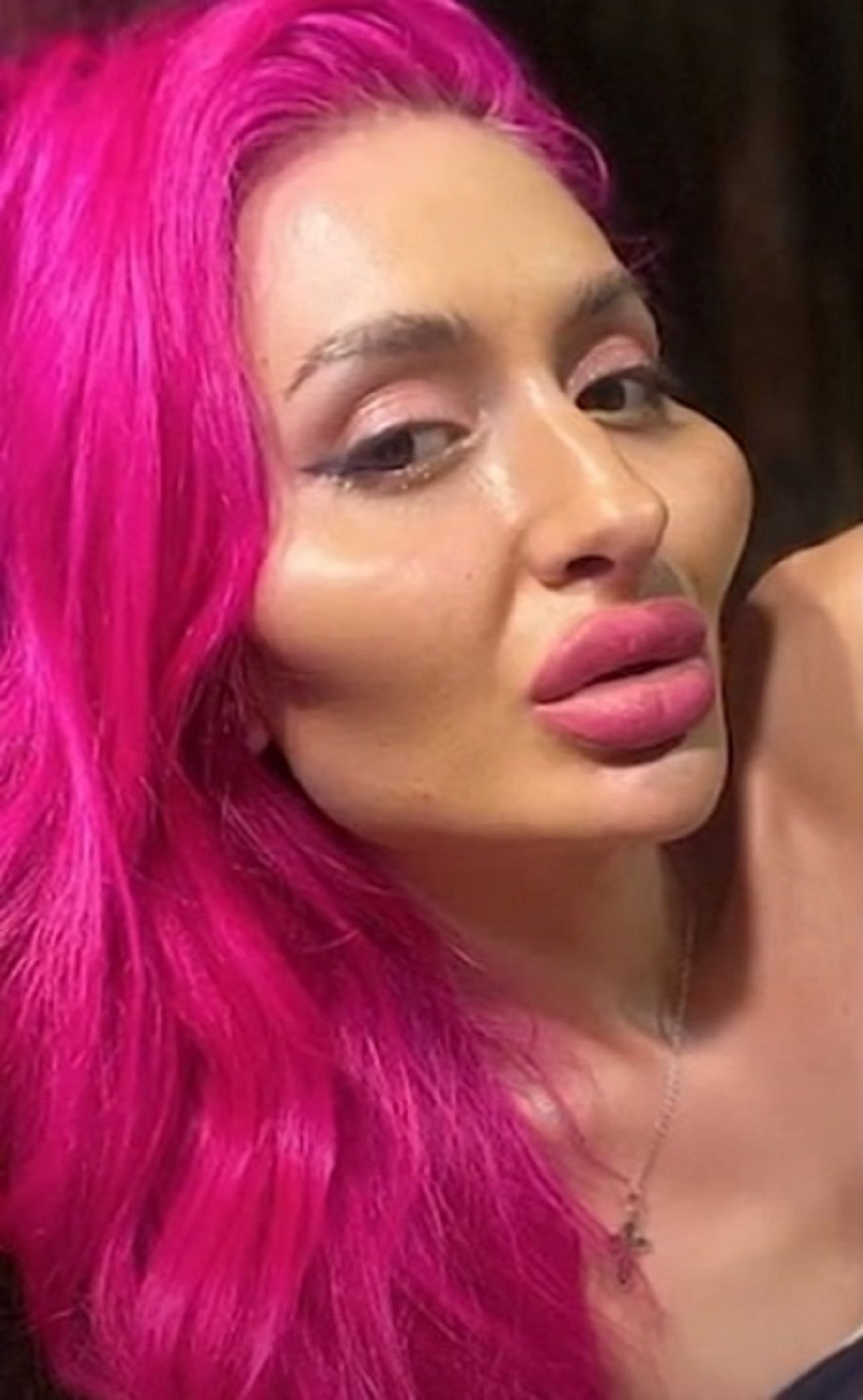 Anastasiia Pokreshchuk actualmente / YouTube Anastasiia Pokreshchuk actualmente / YouTube