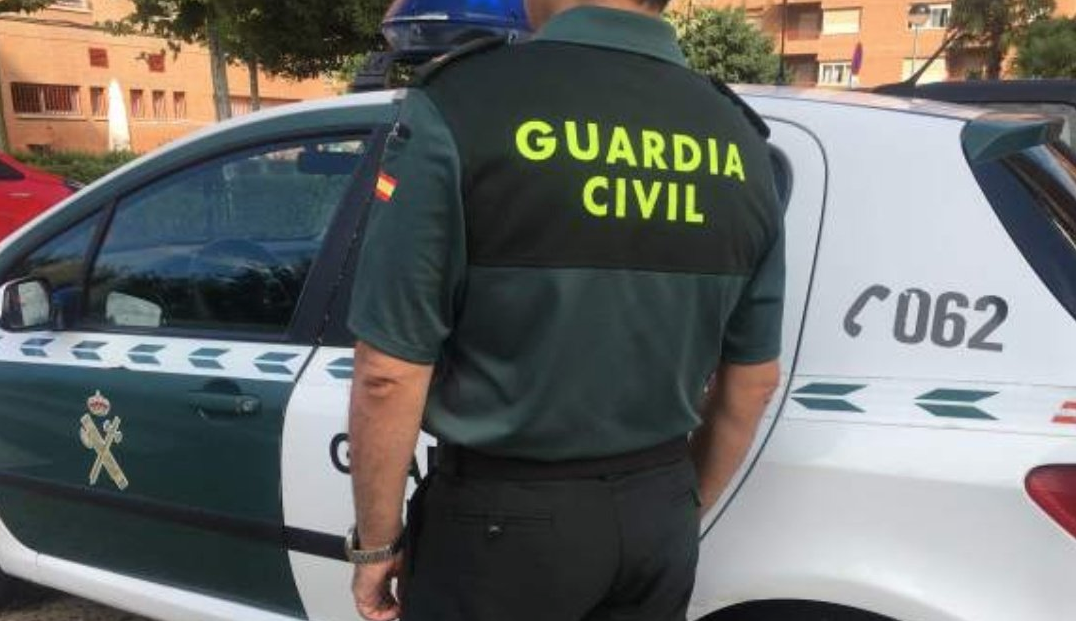 Guardia Civil / EFE Guardia Civil / EFE