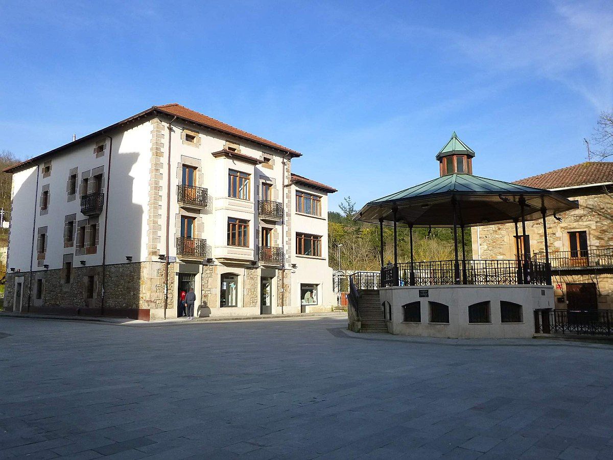 Zalla Vizcaya / Wikimedia Zalla Vizcaya / Wikimedia