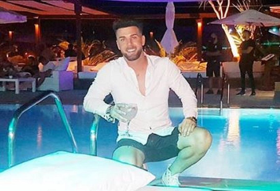 dani Menjíbar / Instagram dani Menjíbar / Instagram