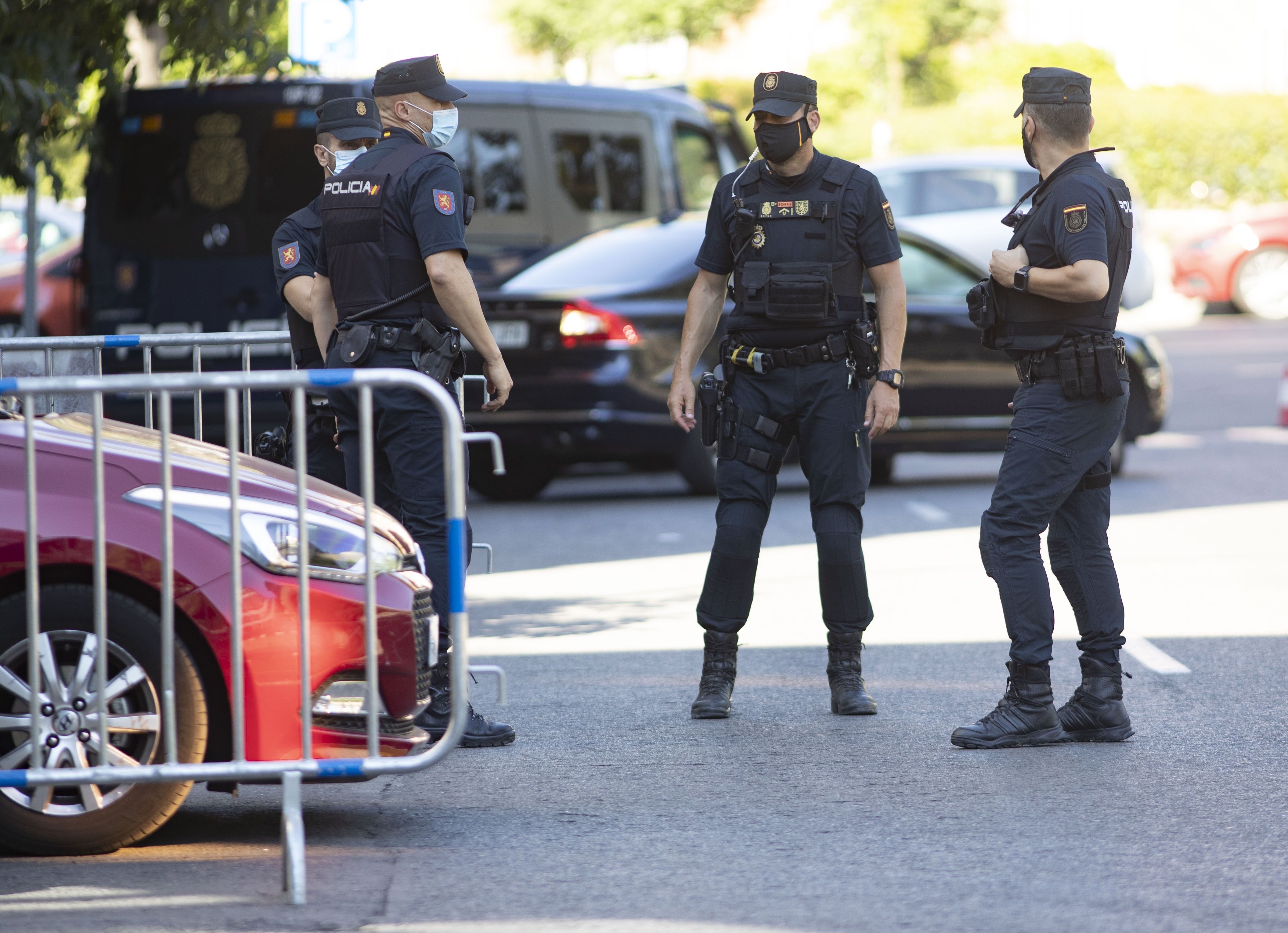 Policia Nacional / Europa Press Policia Nacional / Europa Press