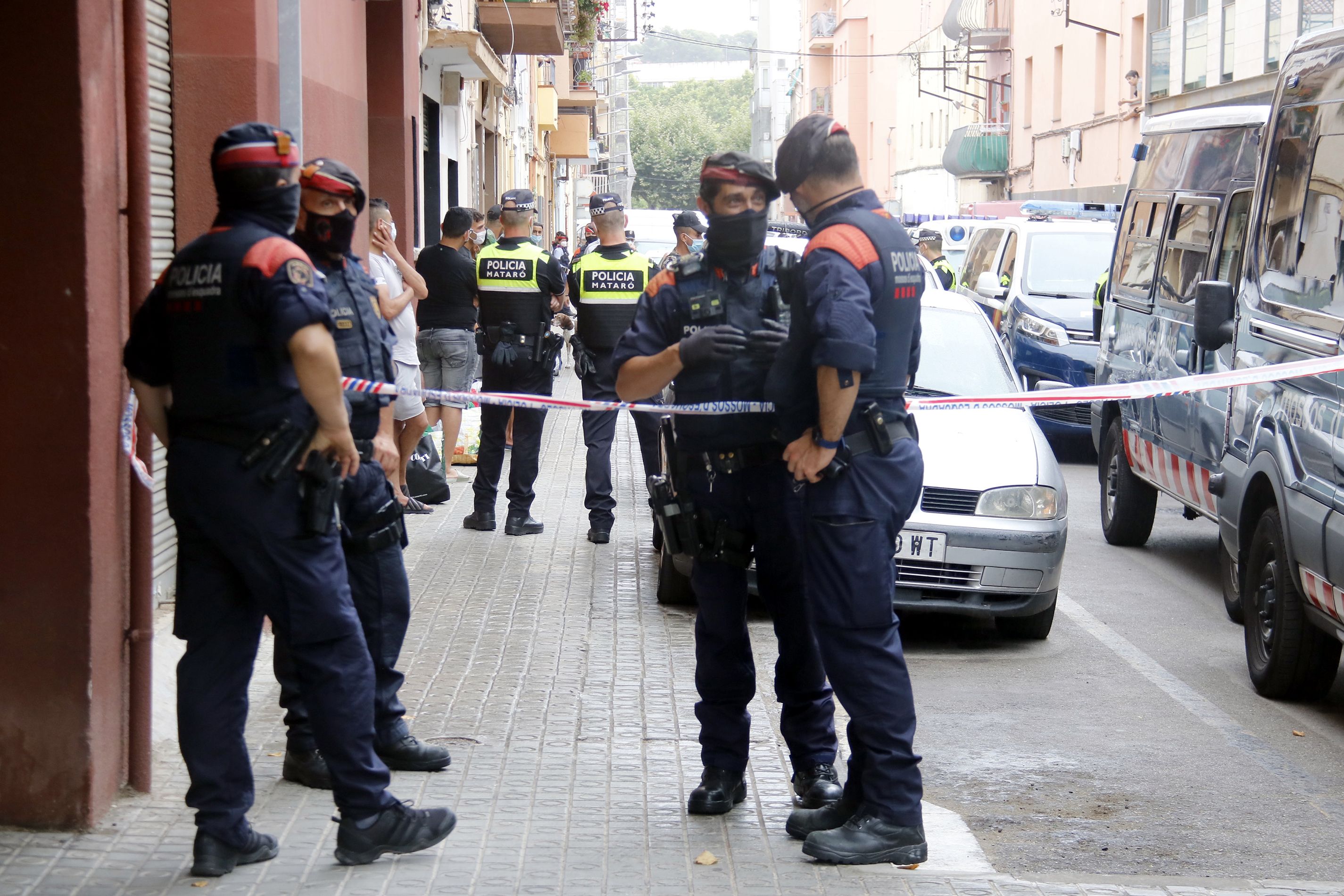ARRO Mossos Mataró